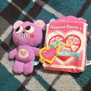 Bark box valentines toys